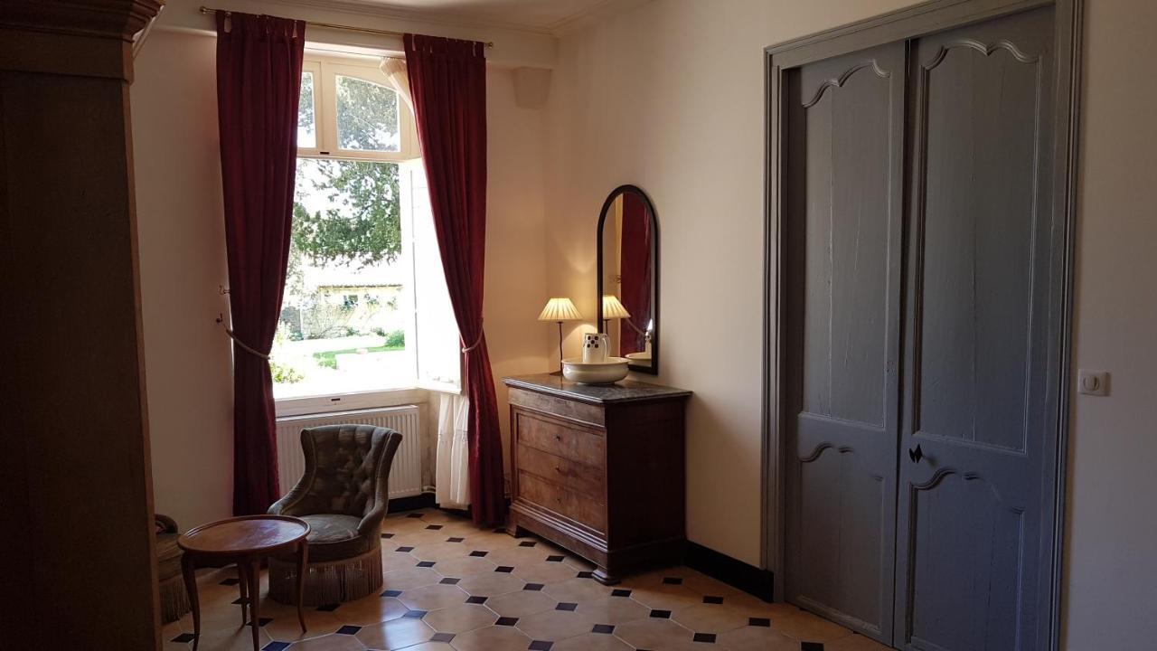 Gite Du Chateau De Pernan Avy 외부 사진