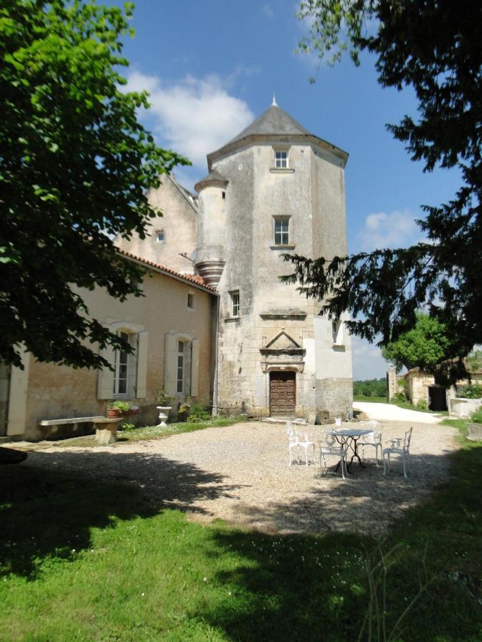 Gite Du Chateau De Pernan Avy 외부 사진
